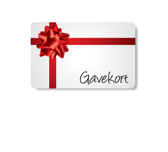 Gavekort | Få et gavekort til Klinik Zenit